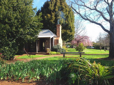 Mont De Lancey Historic Property Tours - ACT Tourism 4