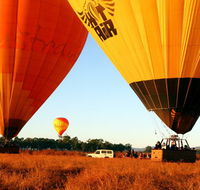 Hot Air Balloon Scenic Rim - ACT Tourism