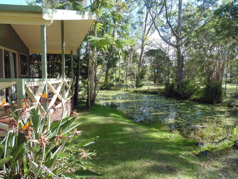 Darlington Beach NRMA Holiday Park - ACT Tourism 9