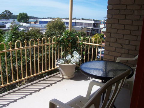 Town Centre Motor Inn - ACT Tourism 2