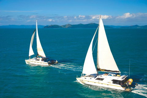 Wings Sailing Charters Whitsundays - ACT Tourism 0