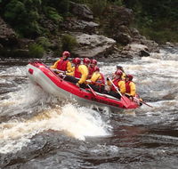 King River Rafting - ACT Tourism