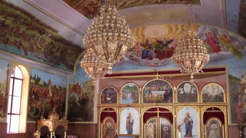 Free Serbian Orthodox Church St George - ACT Tourism 0