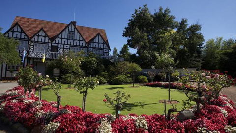 Cockington Green Gardens - ACT Tourism 0