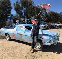 Utes in the Paddock - ACT Tourism