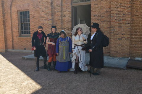 Go Local Tours - ACT Tourism 1