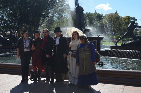 Go Local Tours - ACT Tourism 6