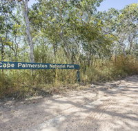 Cape Palmerston National Park Camping Ground - ACT Tourism