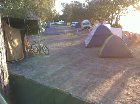 Noosa River Holiday Park - ACT Tourism 4