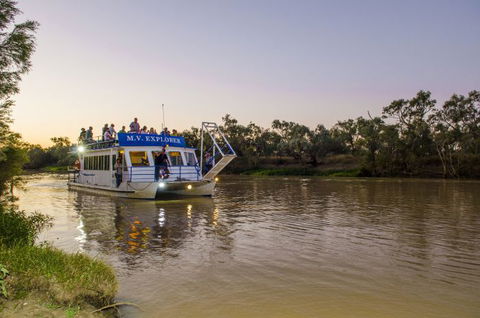 Outback Aussie Day Tours - ACT Tourism 0