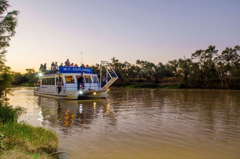 Outback Aussie Day Tours - ACT Tourism 8
