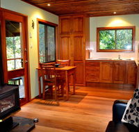Waterfall Hideout-Rainforest Cabin for Couples - ACT Tourism