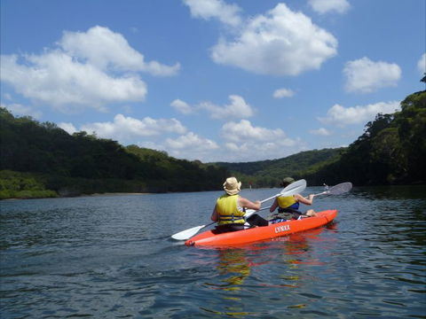 Bundeena Kayaks - ACT Tourism 0