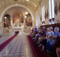 Tours of Sacred Spaces at the Sisters of Mercy Convent - ACT Tourism