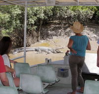 Whitsunday Crocodile Safari - ACT Tourism