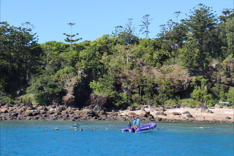 Jubilee Pocket QLD ACT Tourism