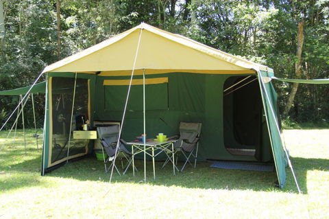 Kendall Kampers - ACT Tourism 0