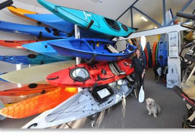 Skee Kayak Centre - ACT Tourism 0