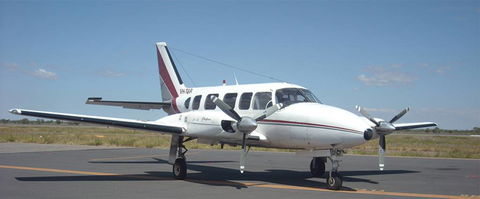 Northern Territory Air Services - ACT Tourism 0