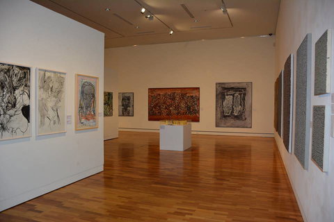 Tamworth Regional Gallery - ACT Tourism 1