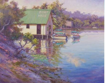 Great Lakes Art Society - ACT Tourism 1