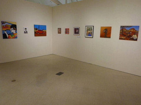 Central Australian Art Society - ACT Tourism 0