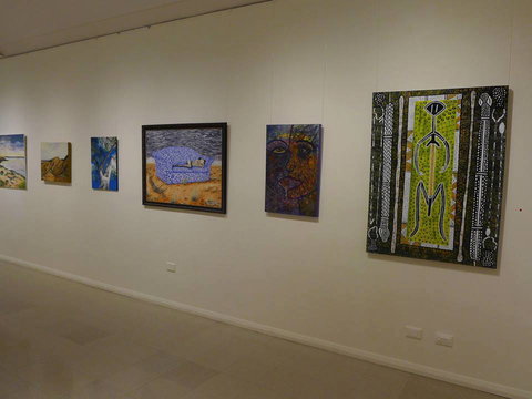 Central Australian Art Society - ACT Tourism 1
