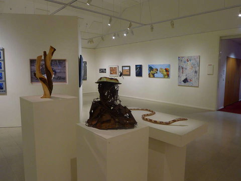 Central Australian Art Society - ACT Tourism 2