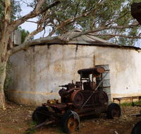 Hermannsburg Historical Precinct - ACT Tourism