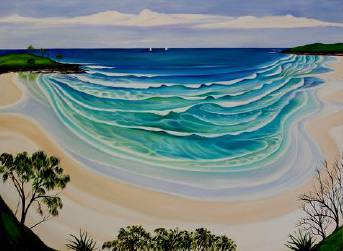 Silk & Sand - ACT Tourism 0