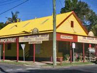 The Yellow Shed - ACT Tourism 1