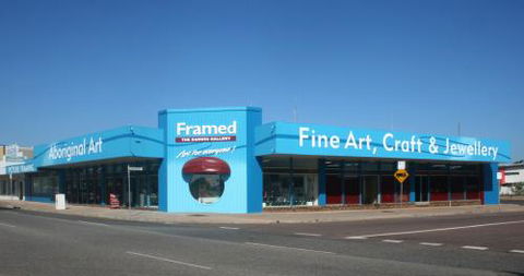 Framed–The Darwin Gallery - ACT Tourism 0