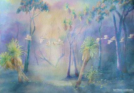 Territory Colours - ACT Tourism 0