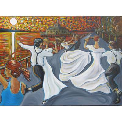 Peter Sesselmann Art Studio & Gallery - ACT Tourism 3