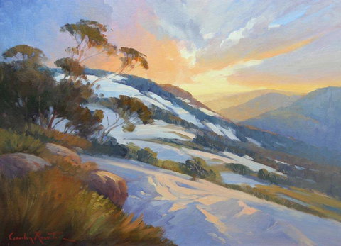 Rossiters’ Paintings - ACT Tourism 1