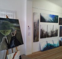 Greg Stevenson Art - ACT Tourism