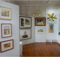 Pomona Railway Station Gallery - ACT Tourism