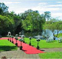 Mondrook Garden Cafe  Gallery - ACT Tourism