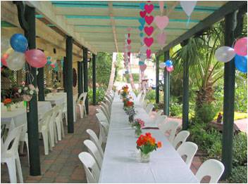 Mondrook Garden Cafe & Gallery - ACT Tourism 1