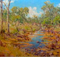 Peter Lawson Fine Art - ACT Tourism