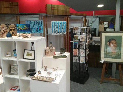Townsville Art Society Inc - ACT Tourism 0
