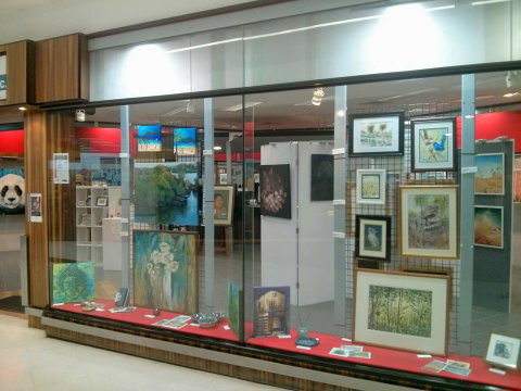 Townsville Art Society Inc - ACT Tourism 1