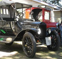 The Caboolture Historical Society - ACT Tourism