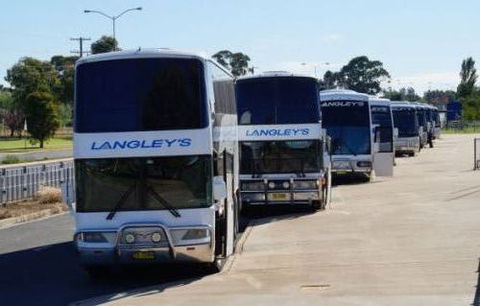 Langley’s Coaches - ACT Tourism 0
