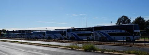 Langley’s Coaches - ACT Tourism 1