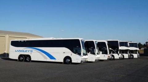 Langley’s Coaches - ACT Tourism 2