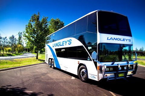 Langley’s Coaches - ACT Tourism 4