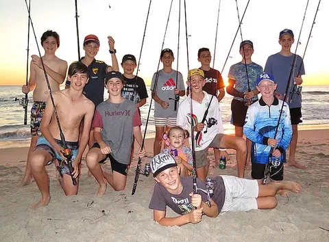 Perth Fishing Safaris - ACT Tourism 4