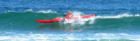 Challenge Kayaks Australia - ACT Tourism 1