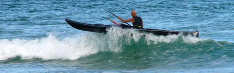 Challenge Kayaks Australia - ACT Tourism 7